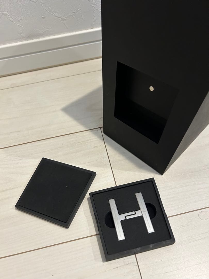 【新型 極美品】リシャール RICHARD HENNESSY 空瓶 未洗浄