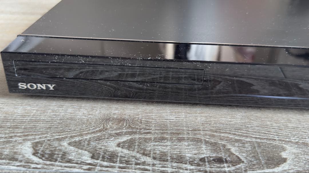 美品 ソニー ブルーレイレコーダー BDZ-EW1200 2015年製 1TB