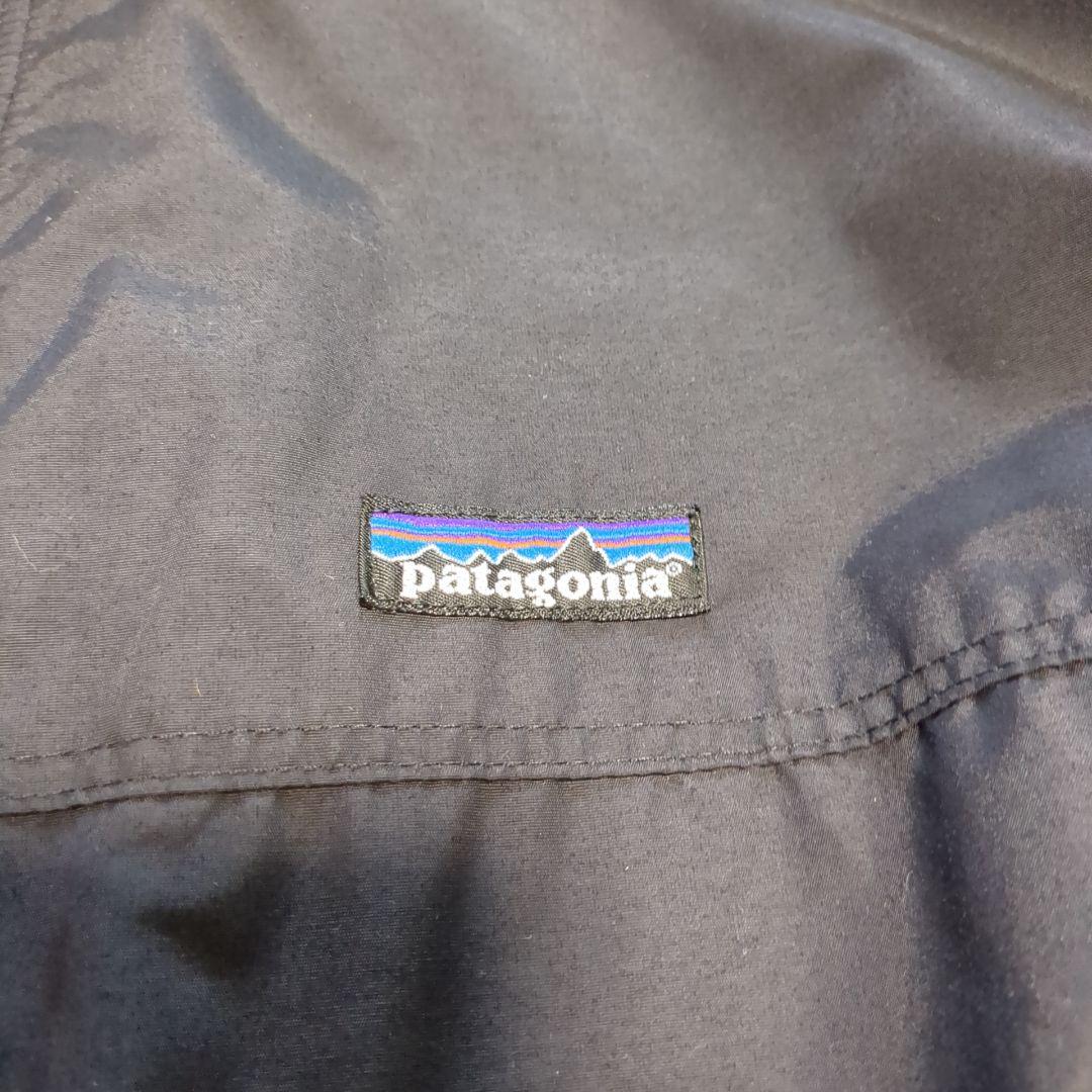 美品 Patagonia シェルドシンチラベスト ブラック XL