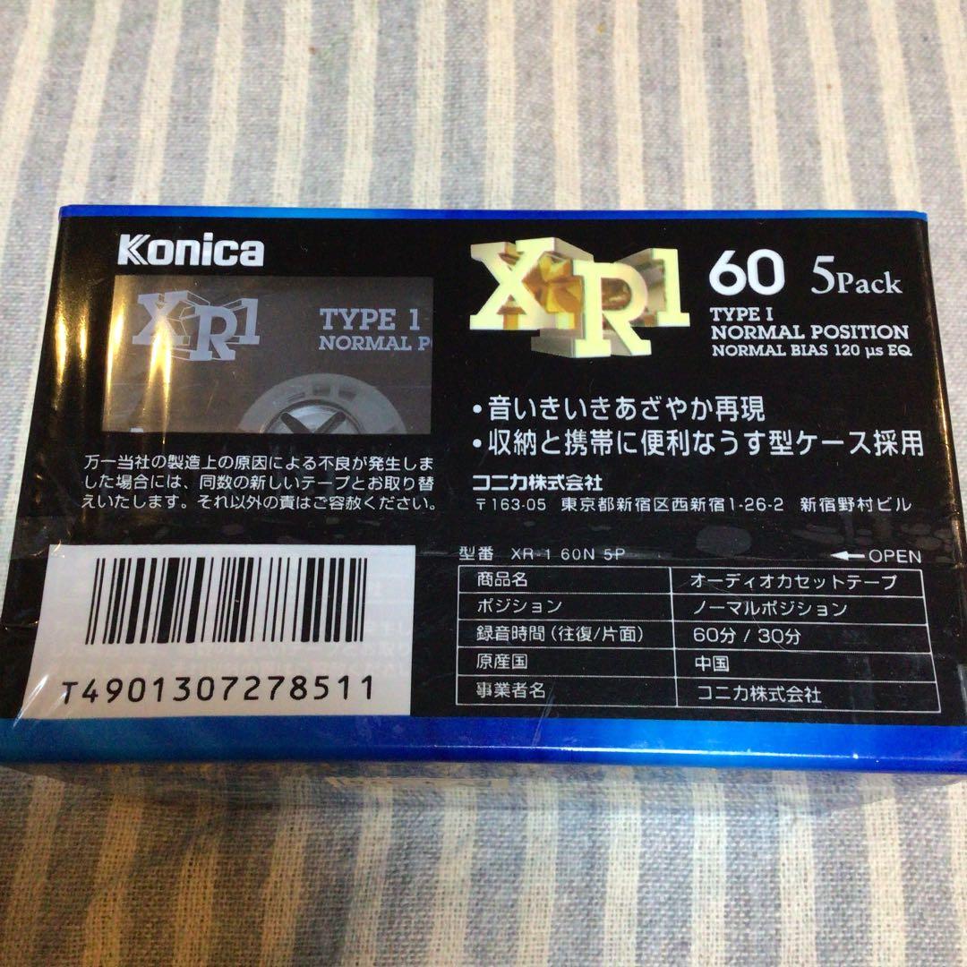 その他 KONICA XR-1 60N