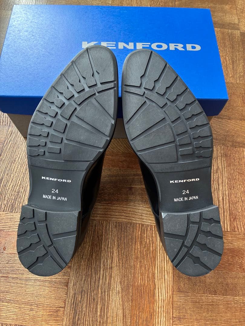 KENFORD ケンフォードKB48 黒 24㎝ 未使用に近い