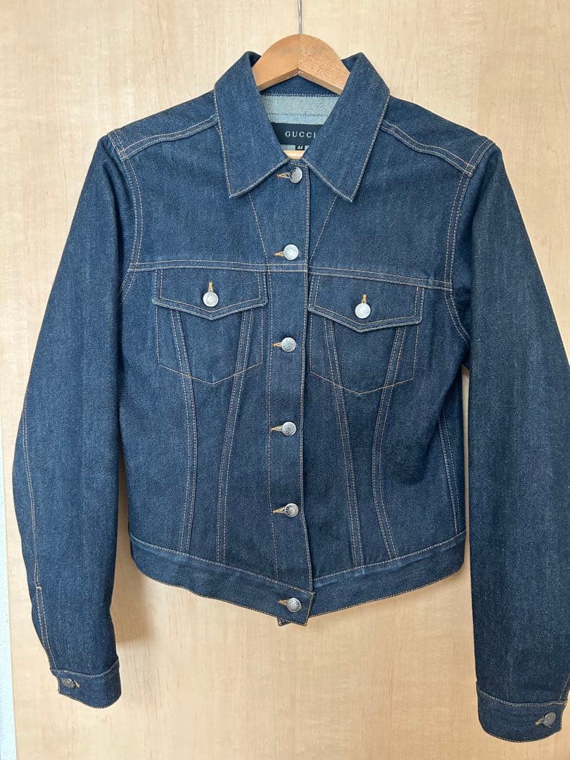 GUCCI　デニムジャケット