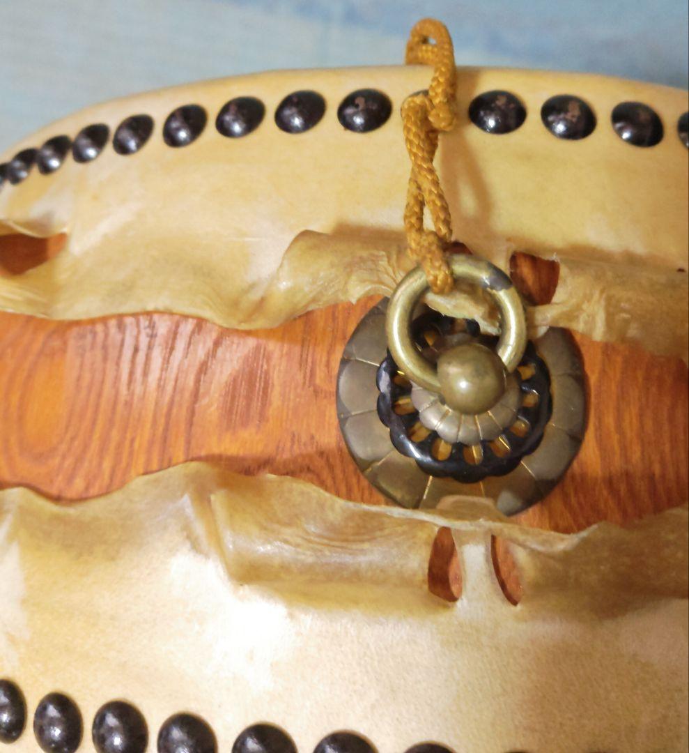 和太鼓　平胴太鼓　台座　バッグ付き