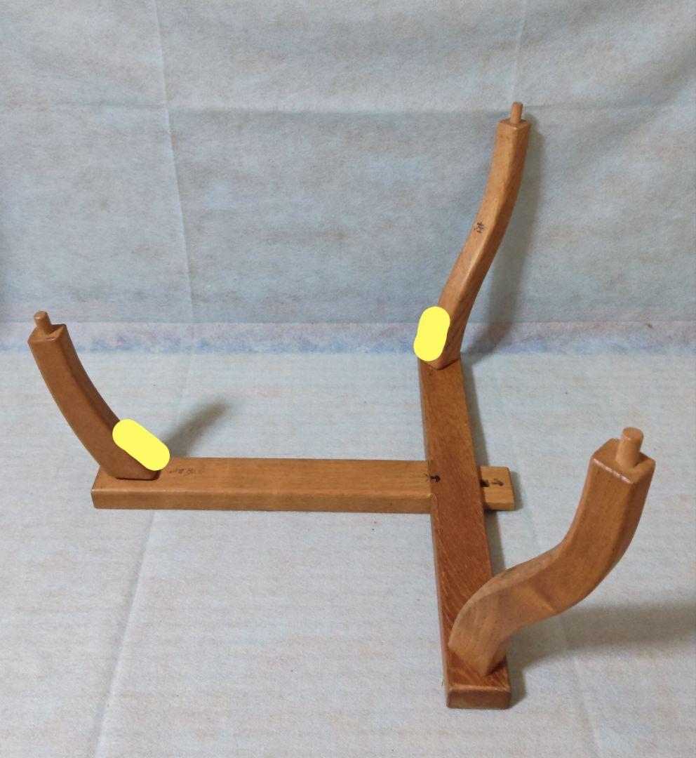 和太鼓　平胴太鼓　台座　バッグ付き