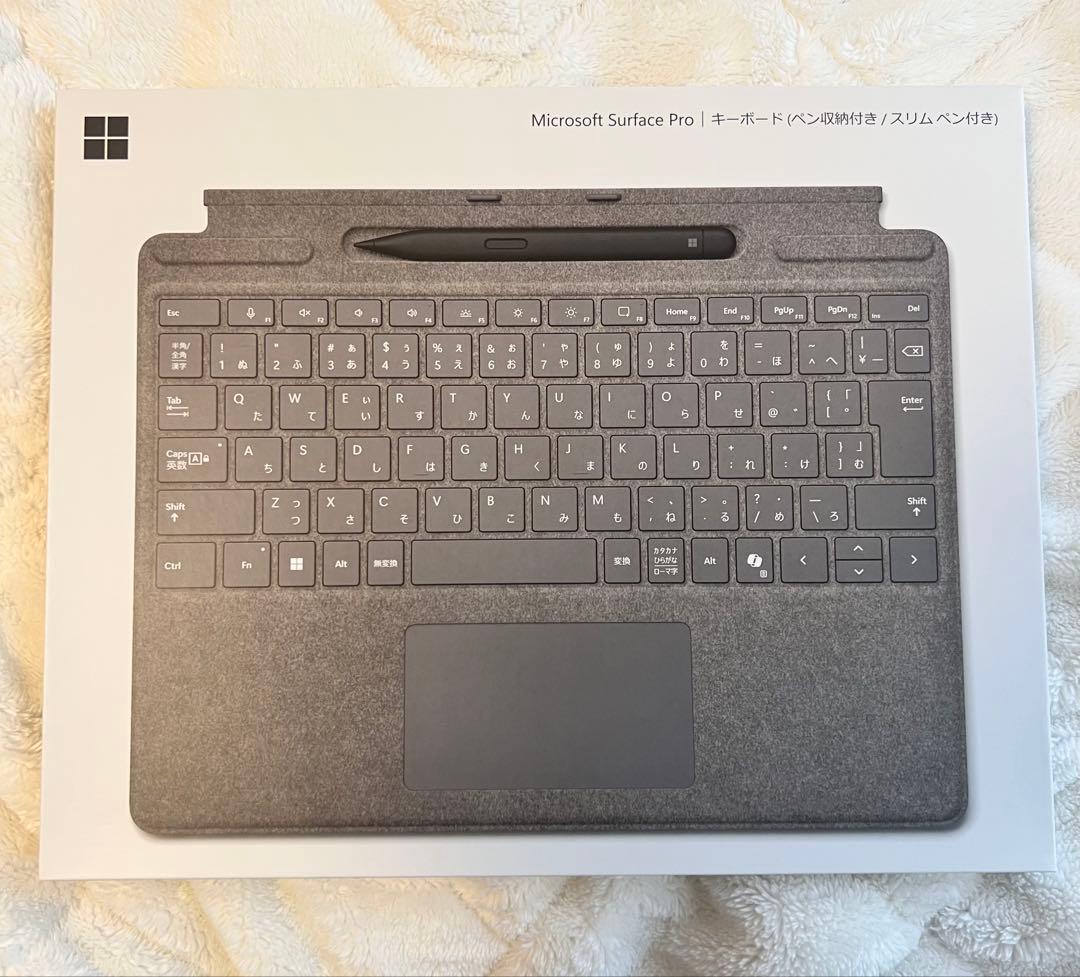新品Microsoft SurfacePro11第11世代キーボード&ペン付き
