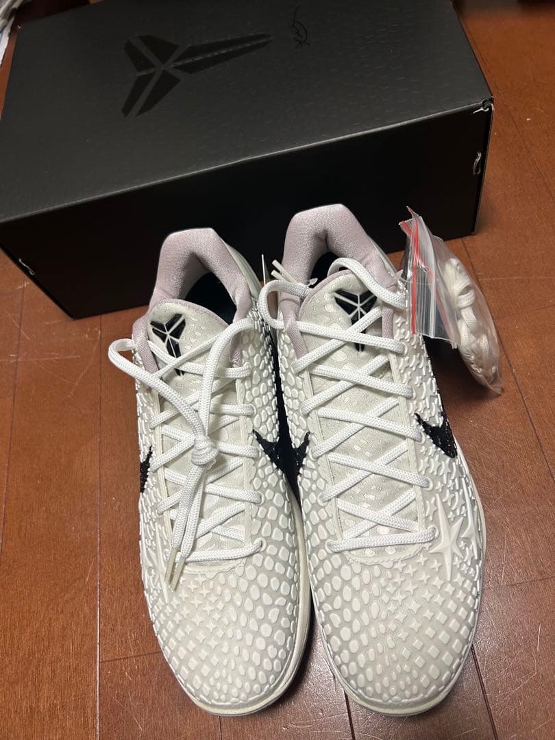 NIKE コービー6 Protro \"Sail\"