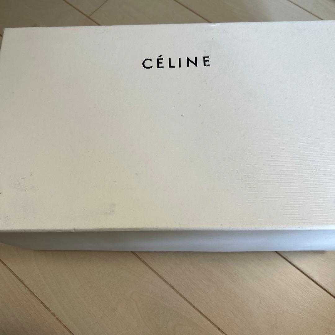 セリーヌ　フィービー期ギリーサンダル36 フミカウチダfumikauchida