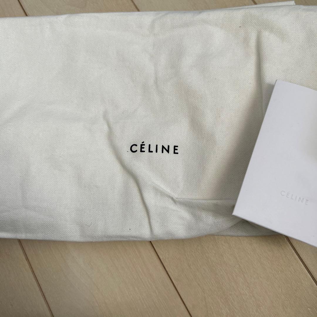 セリーヌ　フィービー期ギリーサンダル36 フミカウチダfumikauchida