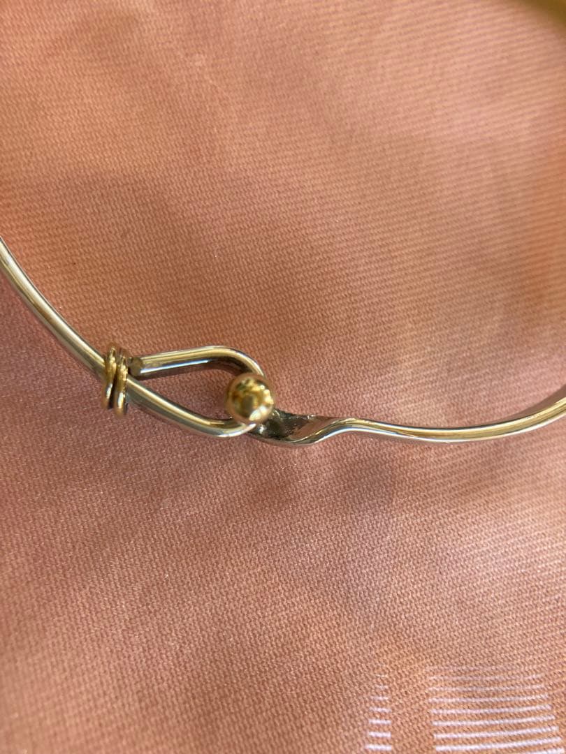 ティファニー　シルバーブレスレット