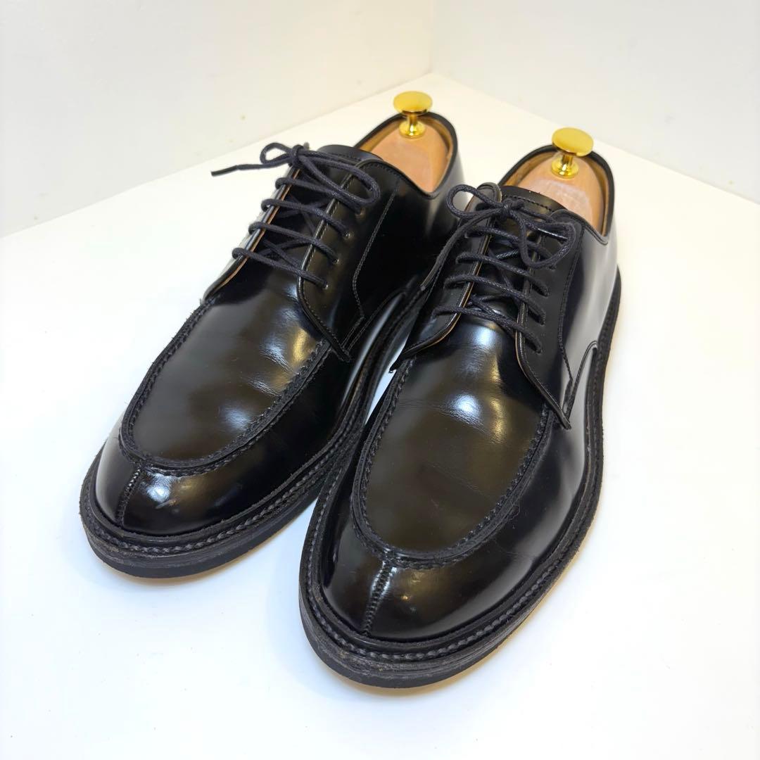 (極美品)REGAL Uチップ 黒 26.5cm