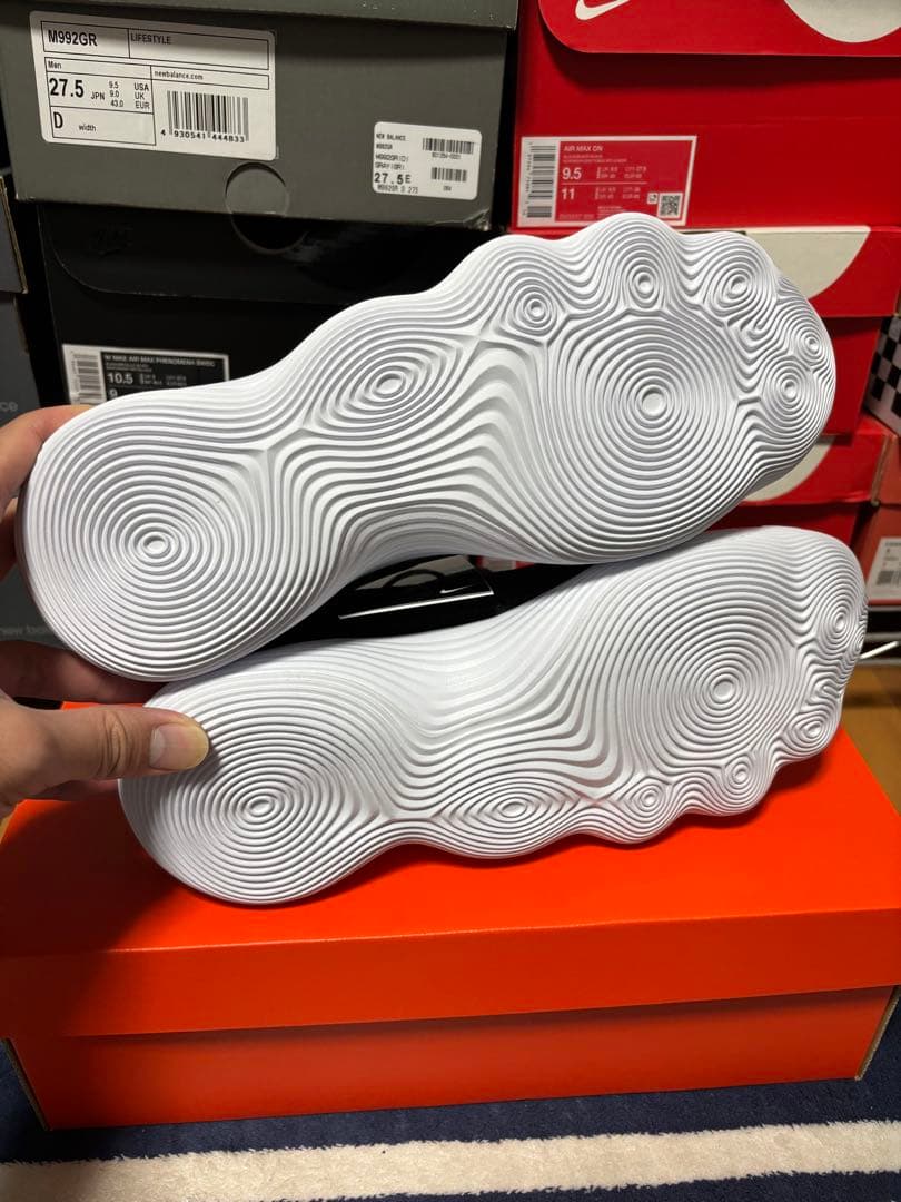 HYPERDUNK 2017 low ハイパーダンク2017