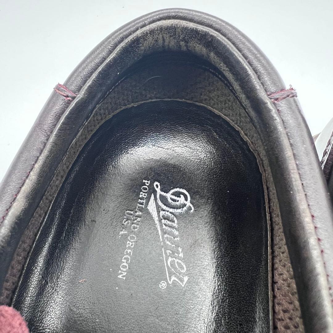 ダナー 【25.5】 Danner D120006レザー ダークブラウン