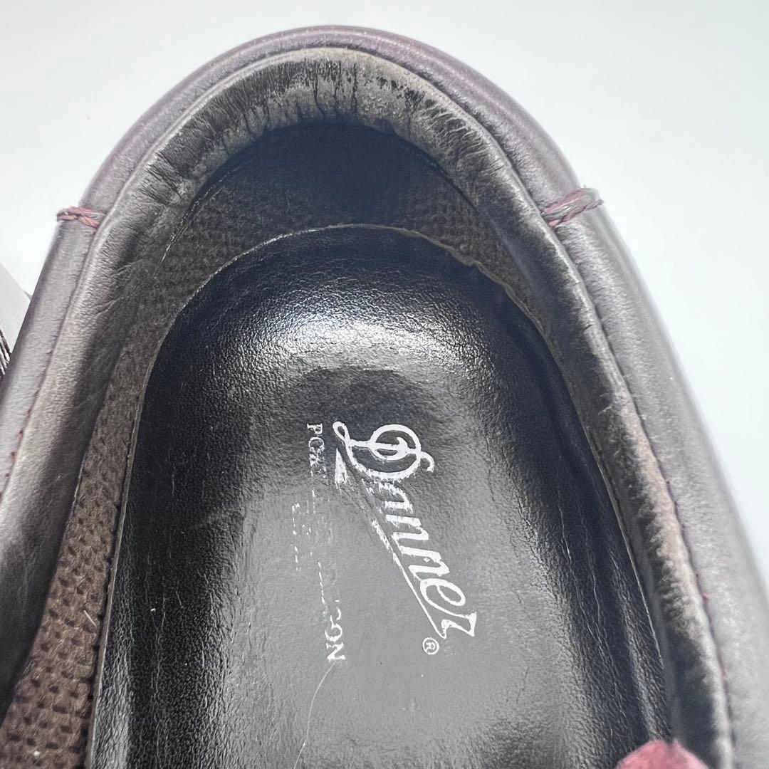 ダナー 【25.5】 Danner D120006レザー ダークブラウン