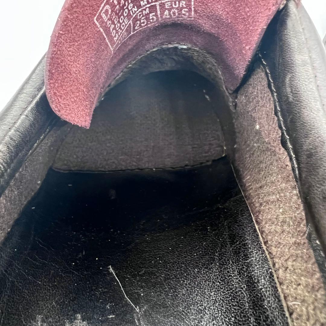 ダナー 【25.5】 Danner D120006レザー ダークブラウン