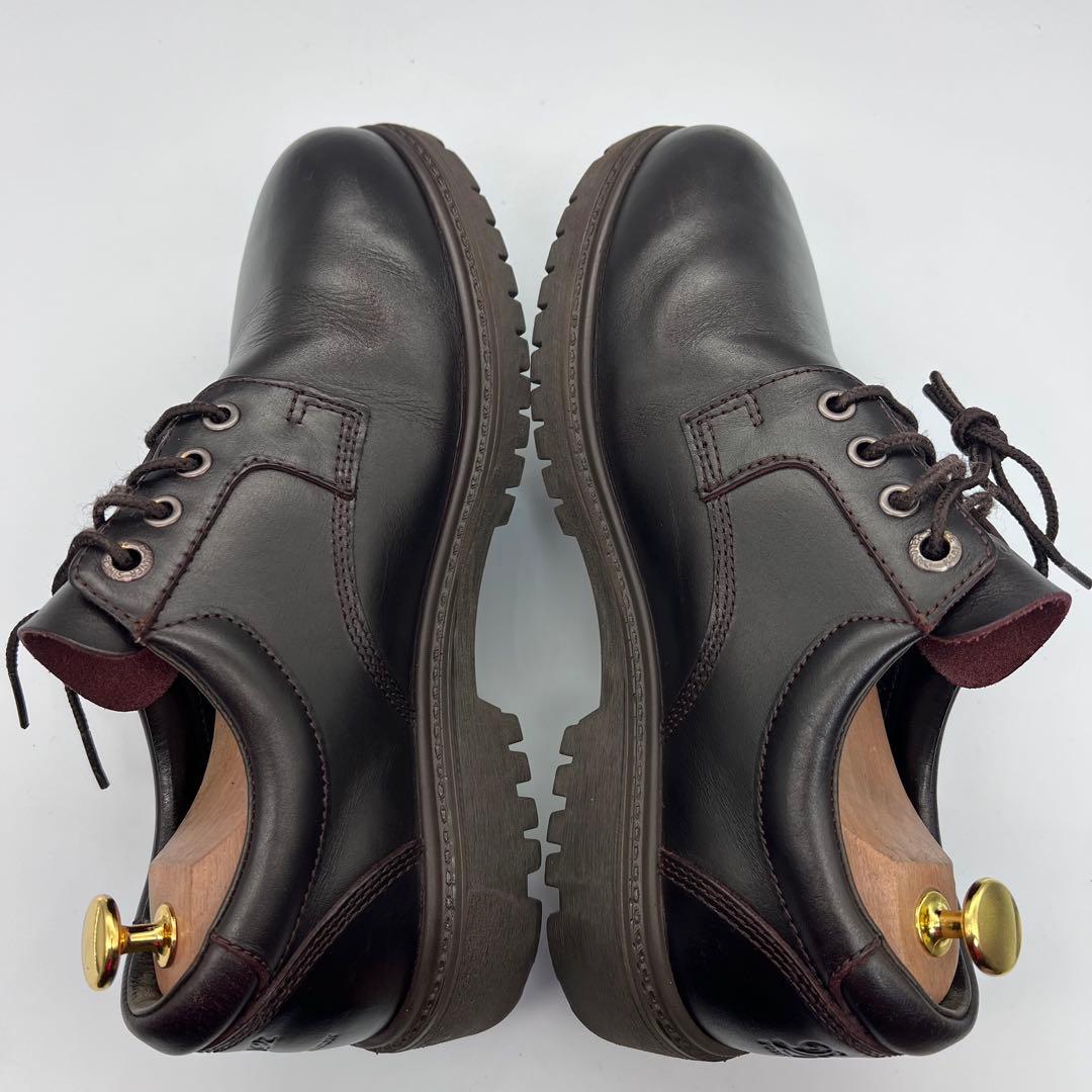 ダナー 【25.5】 Danner D120006レザー ダークブラウン