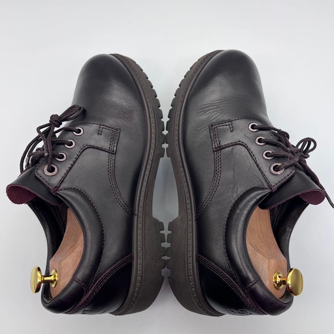 ダナー 【25.5】 Danner D120006レザー ダークブラウン