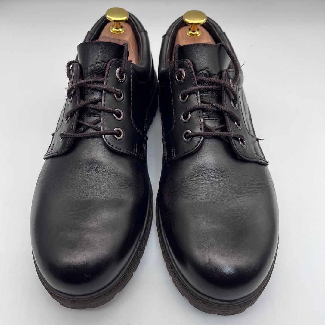 ダナー 【25.5】 Danner D120006レザー ダークブラウン