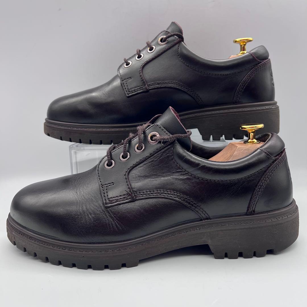 ダナー 【25.5】 Danner D120006レザー ダークブラウン