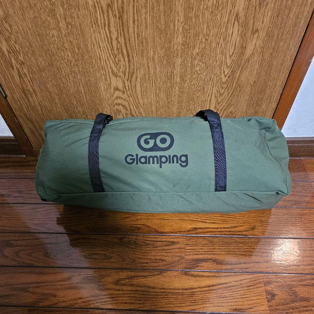 GOGlamping テント コットテント【SKY EYE CT PLUS】