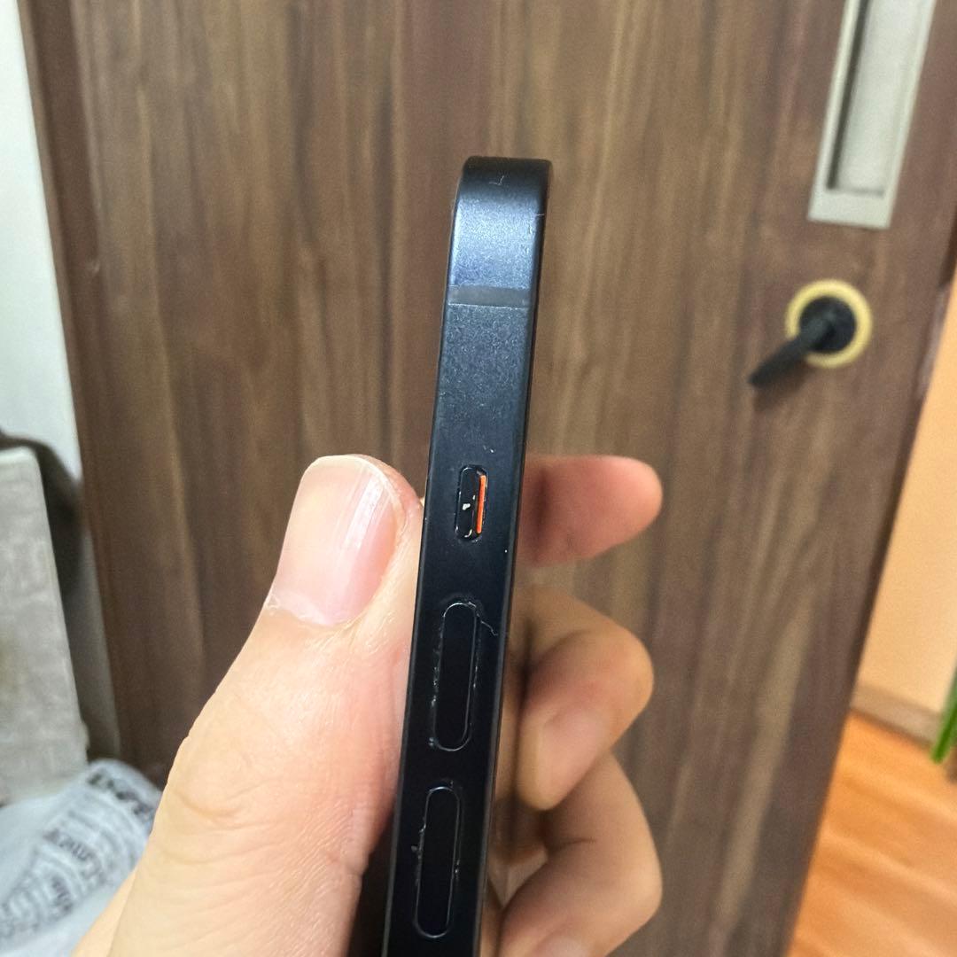 iPhone14/256GB/ミッドナイト(黒)本体