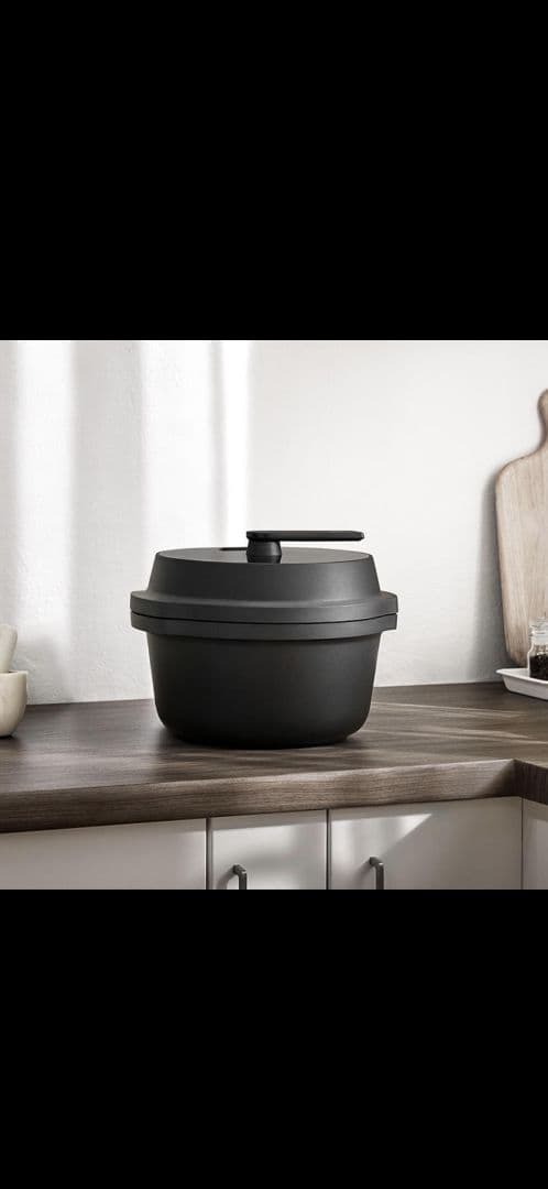 【未開封】オートクッカー NF-AC1000-K Bistro