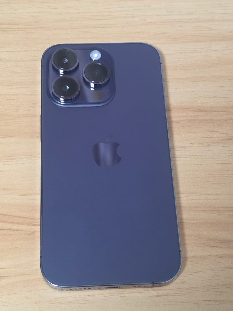 iPhone 14Pro 256GB 純正バッテリー100%