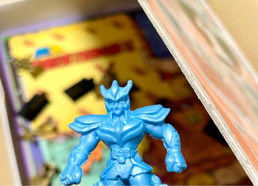 聖闘士星矢 教皇伝説12宮殿の闘いボードゲーム