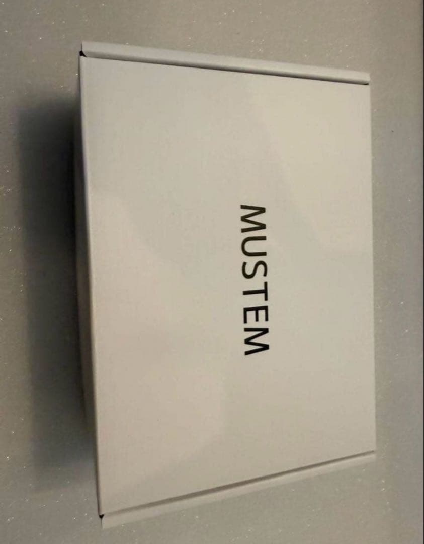 MUSTEM M5 ATW W ホワイト ワイヤレススピーカー