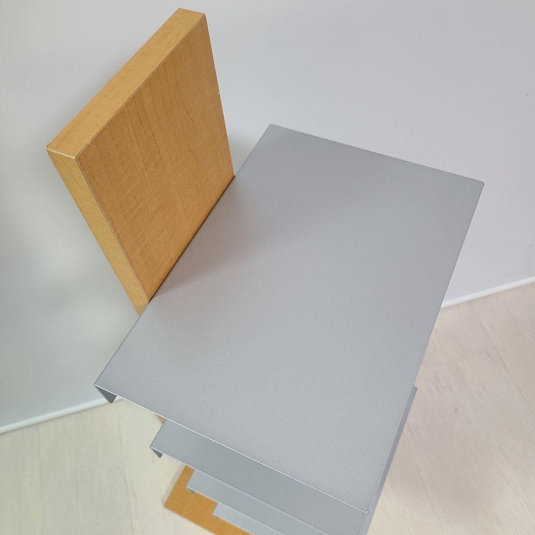 【廃盤】オークス　ブックタワー　積読　ロータイプ　おしゃれ　本棚