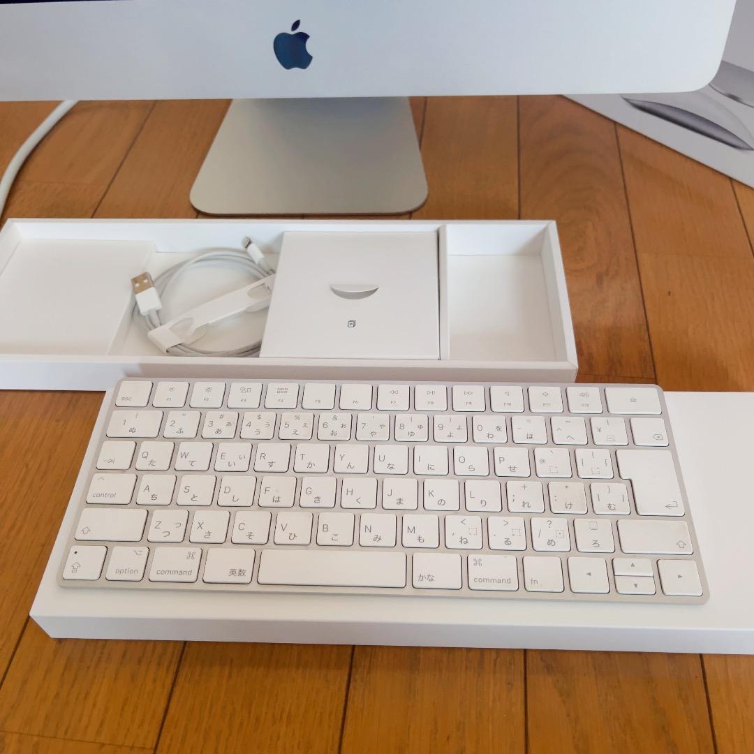 Apple iMac 21.5インチ 2017