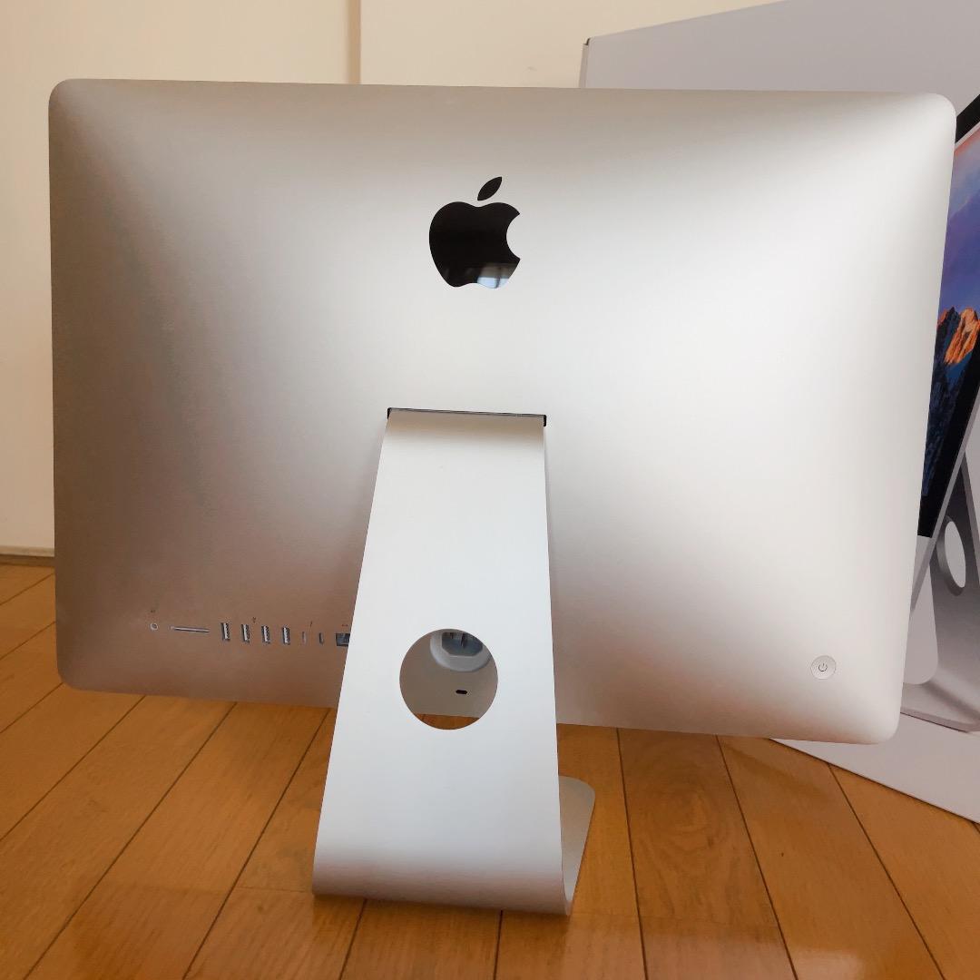 Apple iMac 21.5インチ 2017