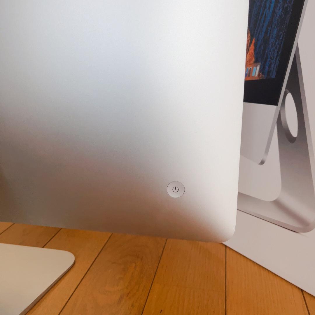 Apple iMac 21.5インチ 2017