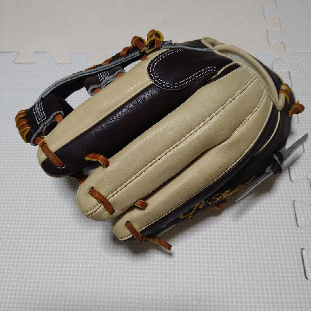 アイピーセレクト 軟式グラブ オーダーセレクト プログレスRB Ip.053