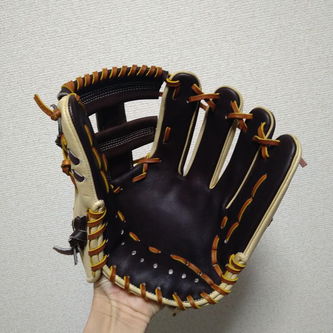 アイピーセレクト 軟式グラブ オーダーセレクト プログレスRB Ip.053