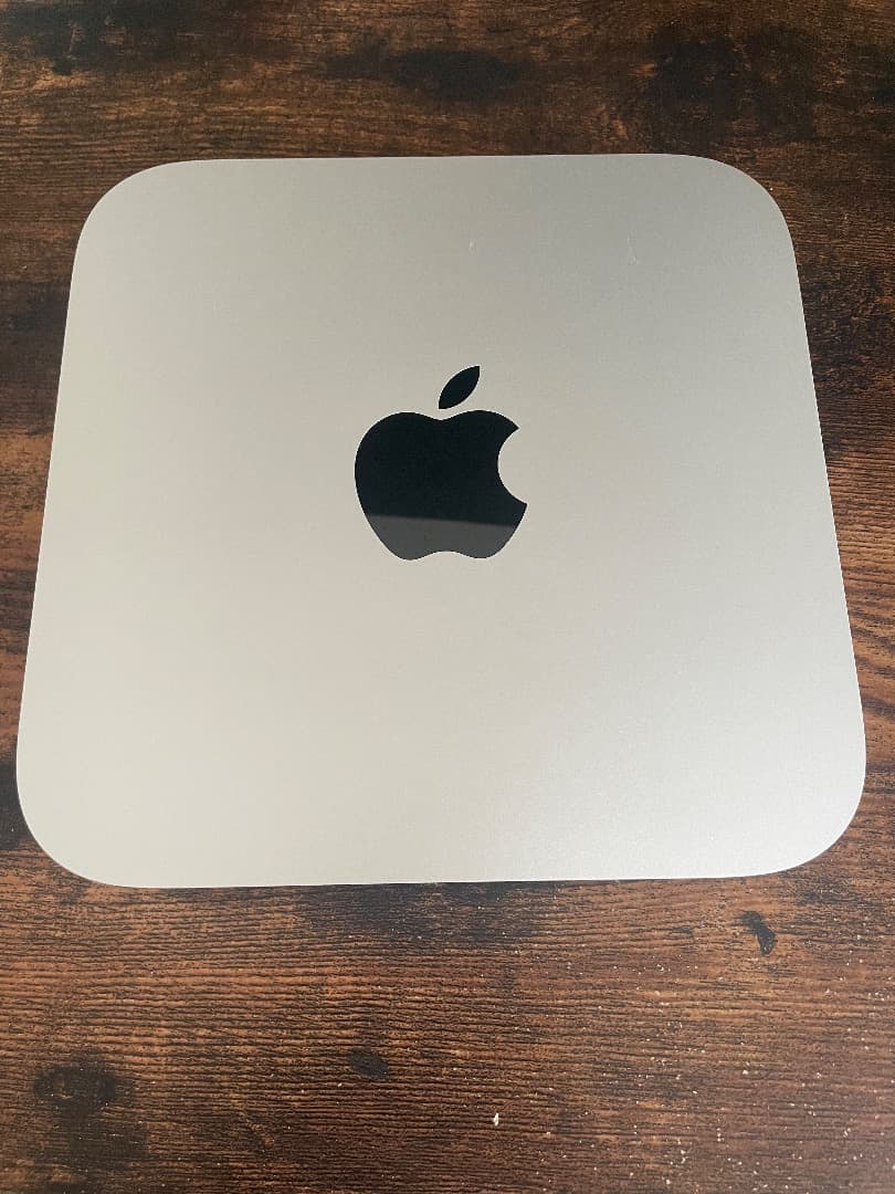 【3点セット】Mac mini M2 pro 10コアCPU 32GB 1TB