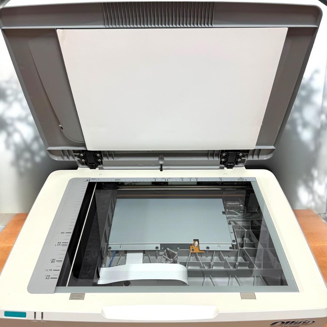 ☆動作品 エプソン オフィリオ ES-H7200 スキャナー 600dpi A3