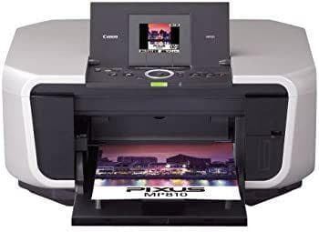 【中古修理完了品】Canon PIXUS MP810 A4インクジェットプリンタ