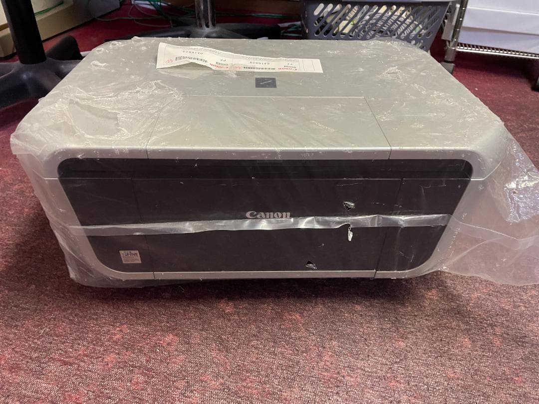 【中古修理完了品】Canon PIXUS MP810 A4インクジェットプリンタ