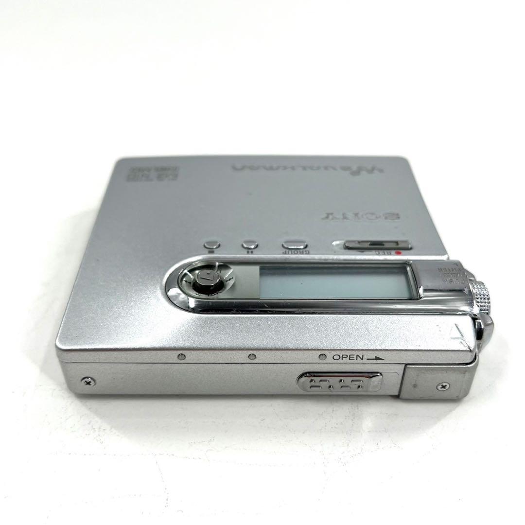 SONY ソニー MDウォークマン NetMD MZ-N10 再生確認済