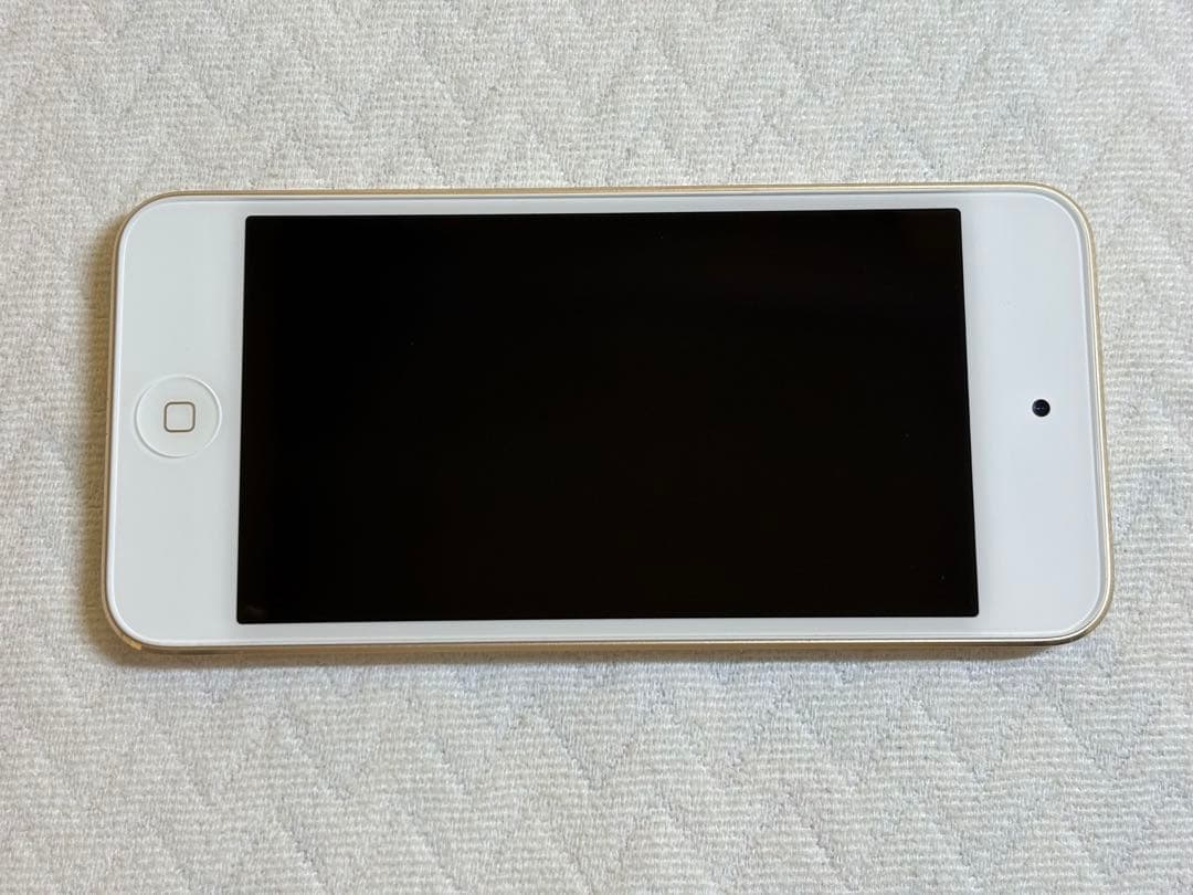Apple iPod Touch 第7世代 ゴールド 美品 32GB