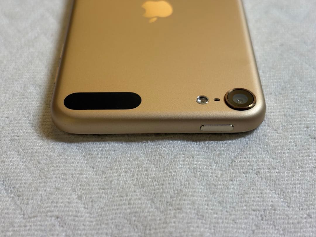 Apple iPod Touch 第7世代 ゴールド 美品 32GB
