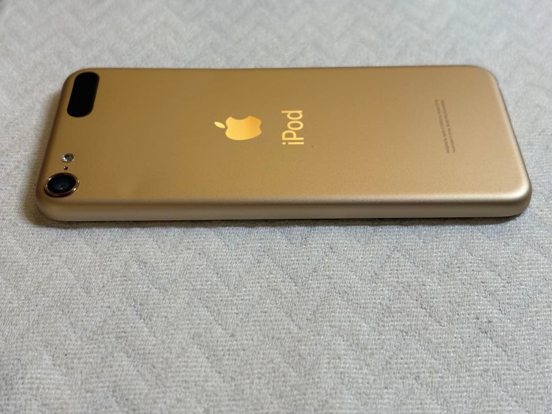 Apple iPod Touch 第7世代 ゴールド 美品 32GB