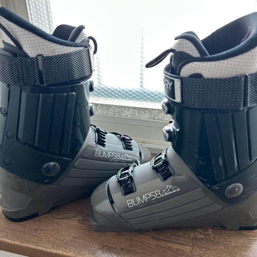 GEN FACTORY スキーブーツ BUMPS 8 27cm 日本製