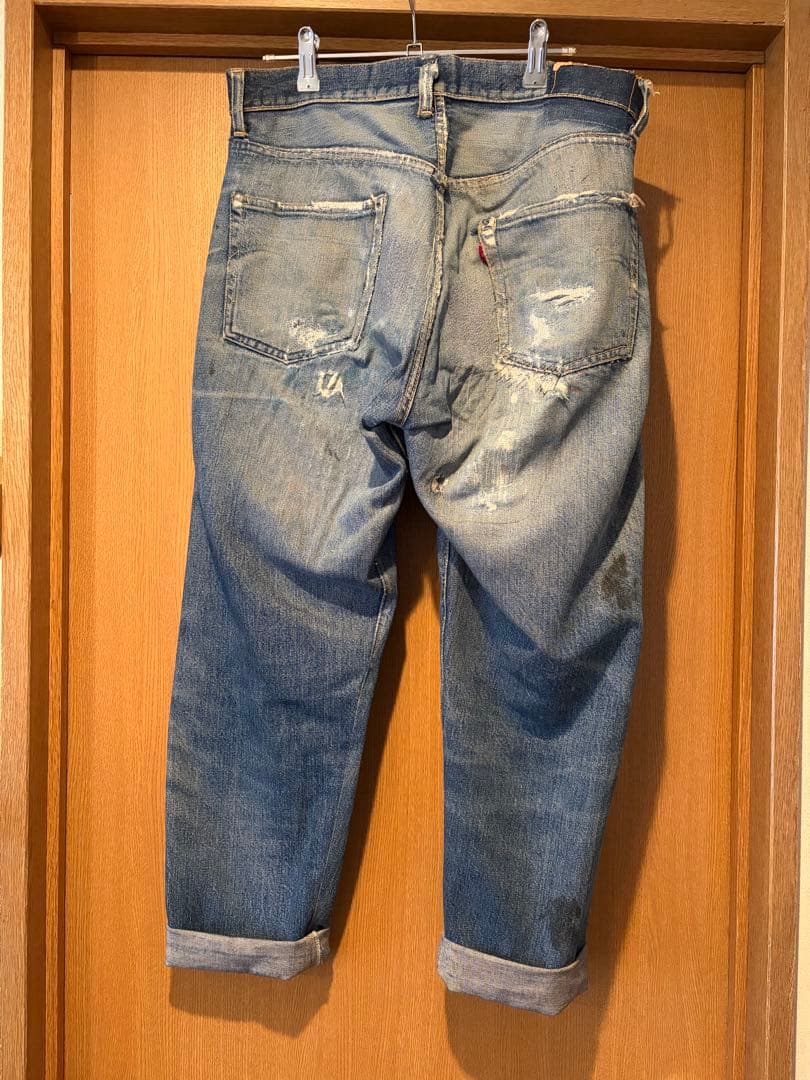 b*e様 levi‘s 501 XX 50’s vintage