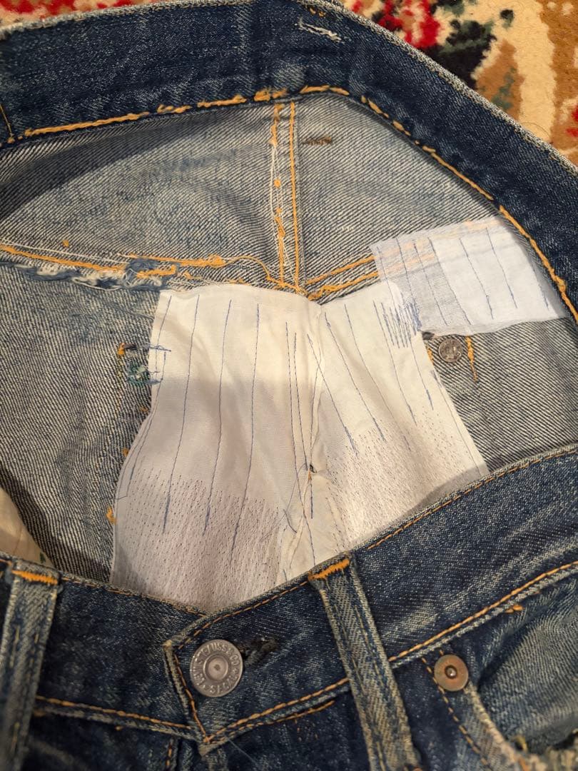 b*e様 levi‘s 501 XX 50’s vintage