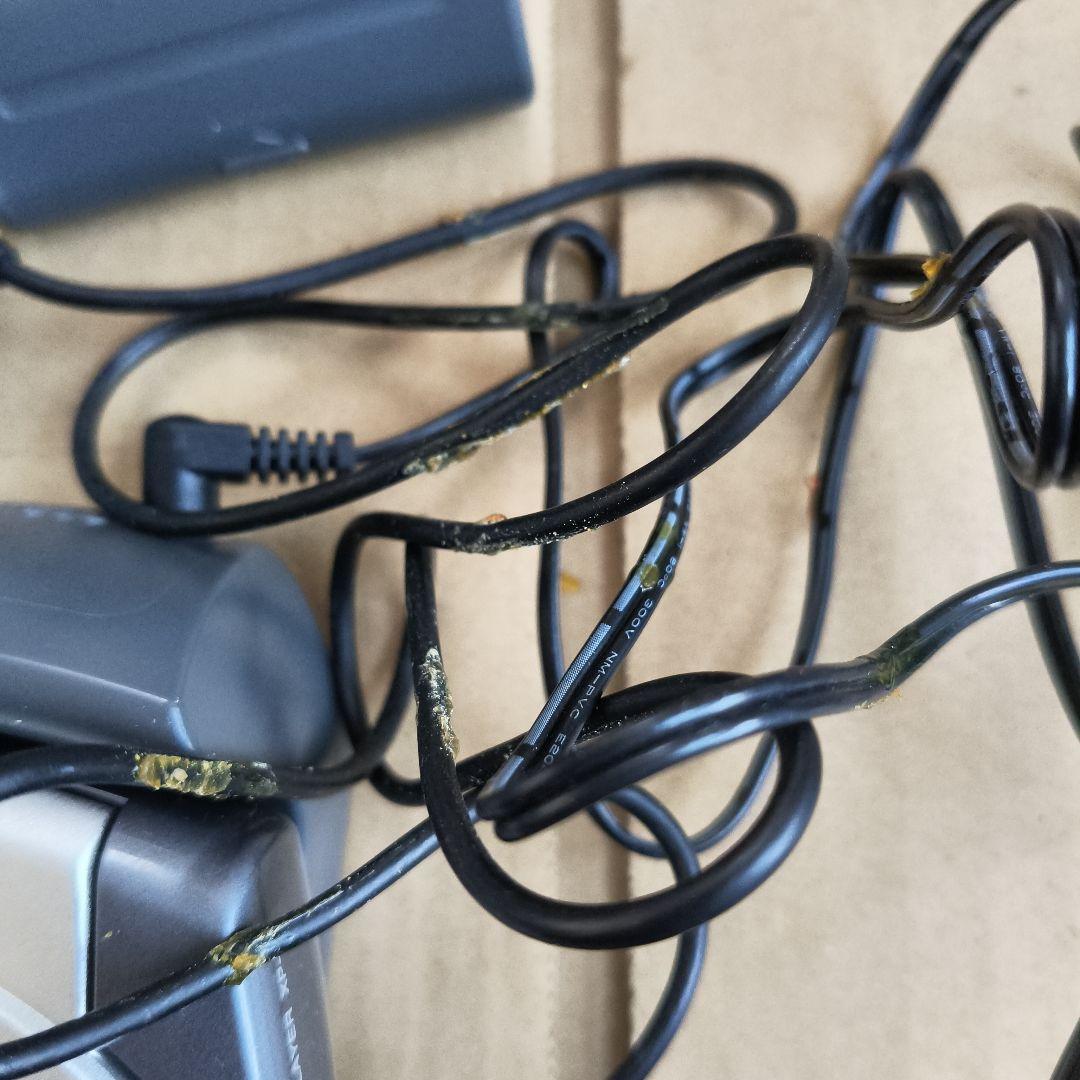 レア商品❗AIWA XP-Z3 アイワ 8cm ポータブルCDプレーヤー 動作品