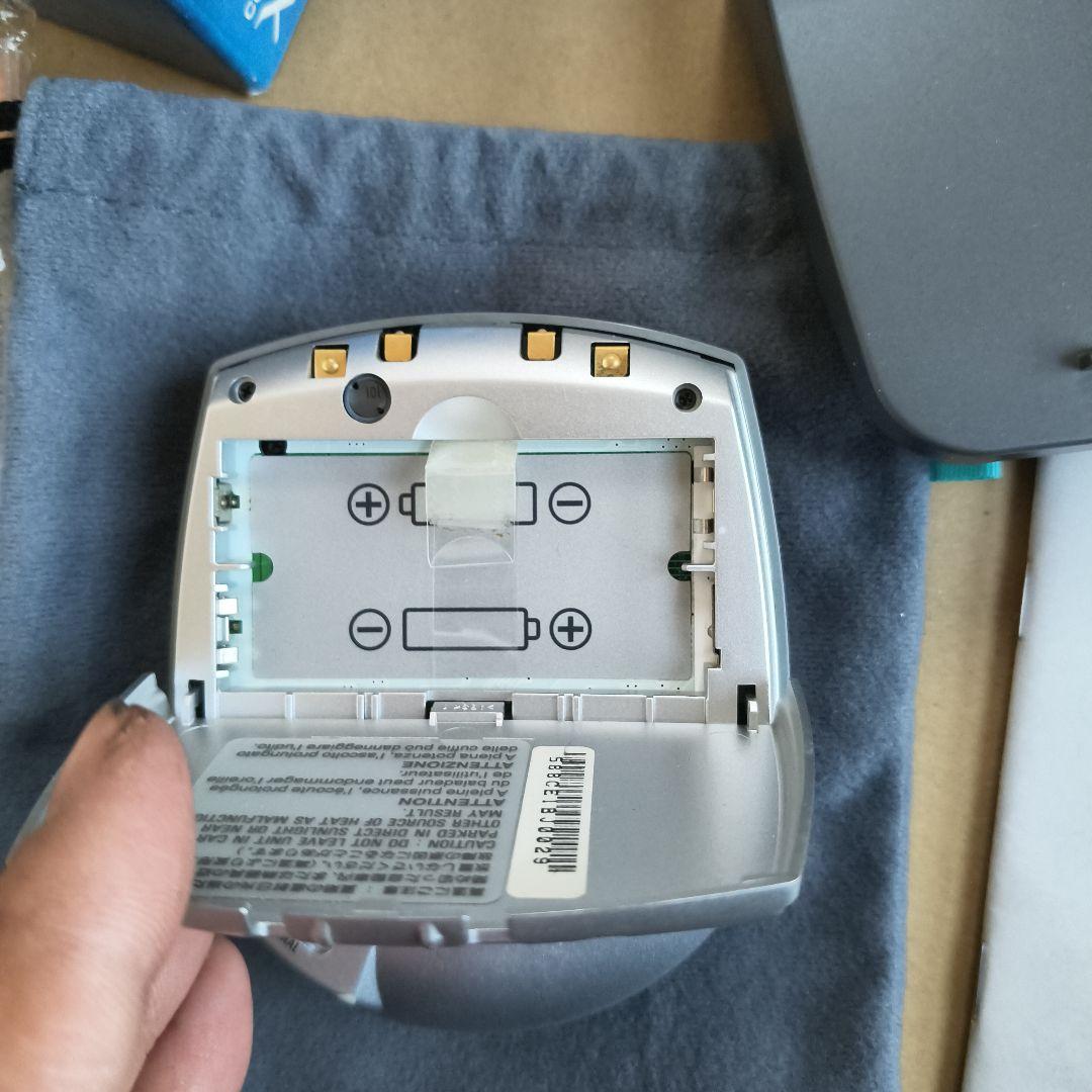 レア商品❗AIWA XP-Z3 アイワ 8cm ポータブルCDプレーヤー 動作品