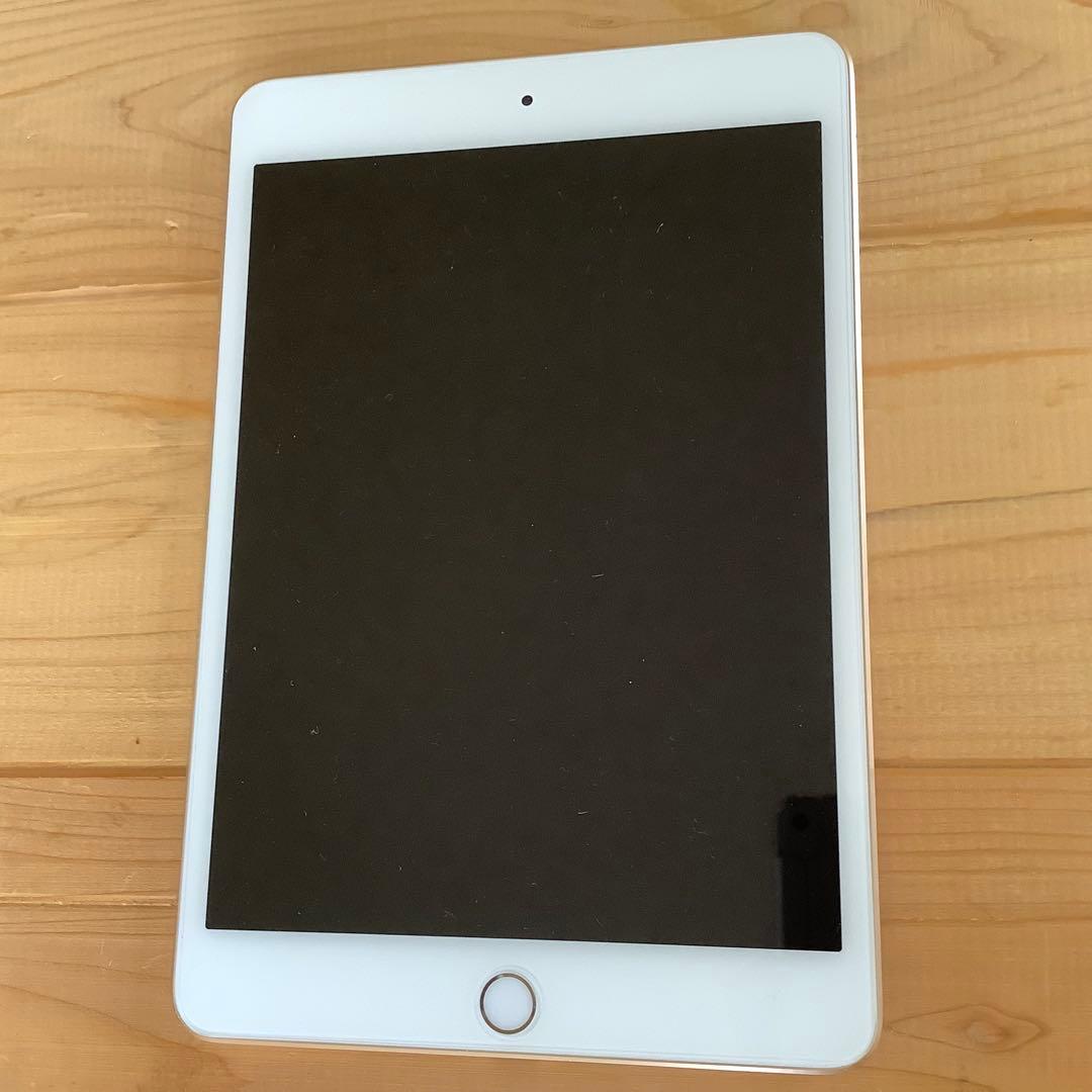 Apple iPad mini 4 Wi-Fi 16G 中古 現状渡し 部品取り