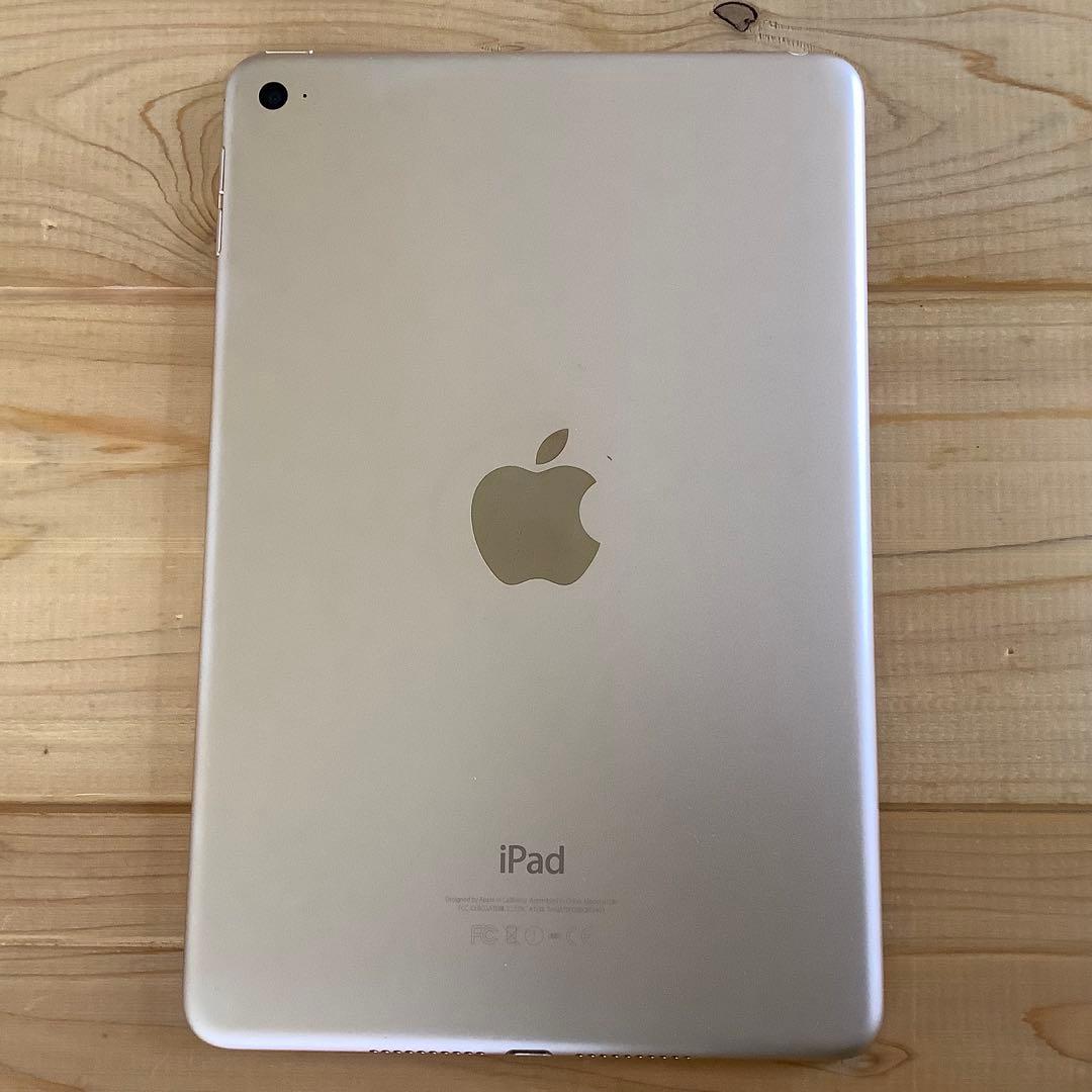 Apple iPad mini 4 Wi-Fi 16G 中古 現状渡し 部品取り