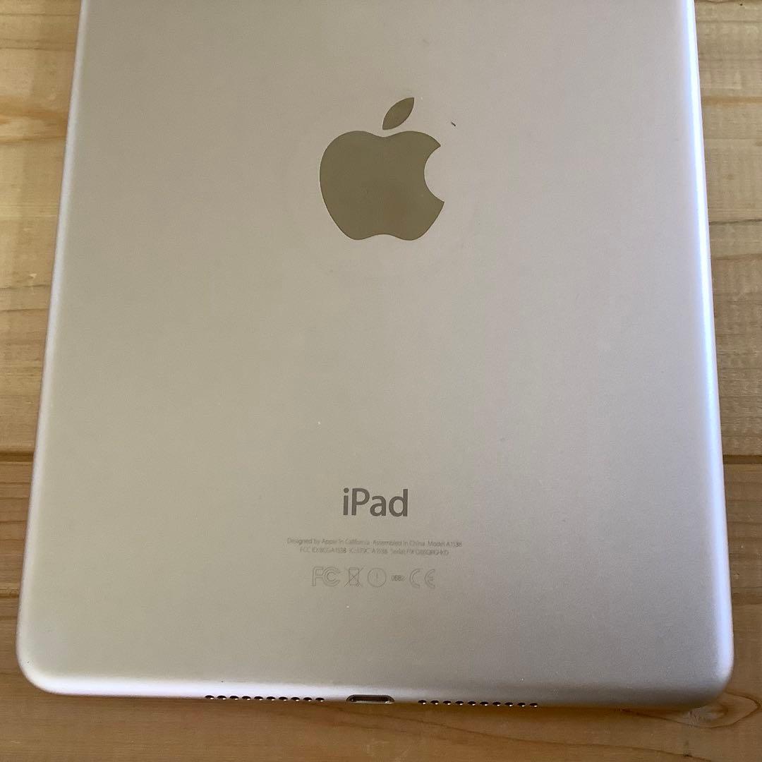 Apple iPad mini 4 Wi-Fi 16G 中古 現状渡し 部品取り
